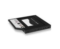 ICY BOX Adapter na dysk 2.5" do laptopa (slot DVD 12.7mm) - 162134 - zdjęcie 2